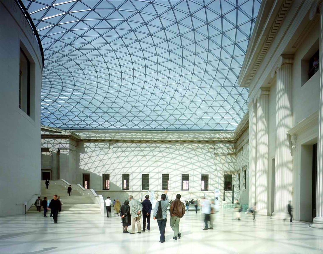 Ein Foto von Nigel Young / Foster + Partners